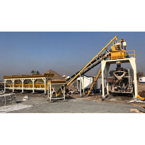 Concrete Batching Plant in Cameroon